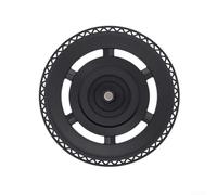 Support de balai spécifique pour Xiaomi For Mijia OV42CN permettant une transition fluide entre les tâches d'aspiration et de nettoyage sur sols durs (A)