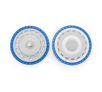 Support de balai Tru-Edge Tech, compatible avec les aspirateurs robots Ecovacs, X5 Pro (Plus/Ultra) et X5 Omni. Pièces détachées(A)