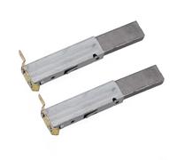 Support de balais de moteur en carbone pour aspirateurs industriels lourds - Construction en fer résistant à l'usure, compatible avec les modèles 30L/60L/70L/80L/90L