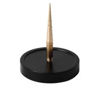 Support de Balance de Montre Métal, Outil de Réglage pour Horlogers | Fixation stable du pont d'équilibre, ajustement des battements et ressorts, corps métallique robuste