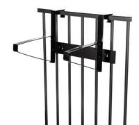 Support balcon réglable pour plancha - SOMAGIC - Oliana - Noir