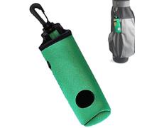 Support de balle de golf, porte-balles de golf pour sac, réutilisable | Porte-balles - Accessoires d'extérieur - Équipement d'entraînement portable - Équipement d'exercice pour joueurs, entraîneurs