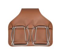 Support de balle de golf pour sac - Organiseur de hanche portable avec