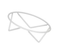 Support de balle de sport en fer haute résistance et durabilité pour basket-ball, équipement de football, support de stabilité