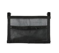 Support de balle de tennis de table, conception en maille légère, 40x25x1 cm, support de balle d'entraînement scolaire, entraînement de tennis de table, pratique, pour l'entraînement, les leçons