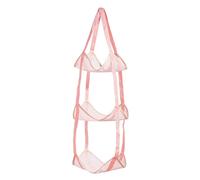 Support de balle multicouche, support mural peu encombrant, support de basket-ball vertical avec design robuste, accessoire de sport, organisateur de jouets avec style pratique, utilisation à la