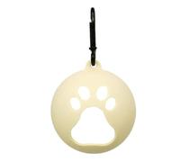 Support de balle pour chien, sac de balles en silicone pour chiens, outils d'entraînement pratiques pour chiens, accessoire de laisse pour chien mains libres pour entraînement, balle