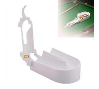 Support de balles de billard de précision, entraîneur de compétences de piscine et lanceur de balles, crée un triangle parfait en quelques secondes, outil d'entraînement efficace pour les accessoires