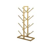 Support de Ballon de Sport - Organisateur Vertical Durable pour Ballons de Basket-Ball, Ballons de Football, Volley-Ball - Présentoir de Ballons pour Salle de Sport, école, Centre Commercial