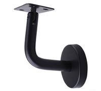 Support de bannière d'escalier en acier inoxydable 304 pour une performance constante dans les climats humides (plat)