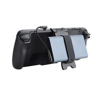 Support de banque d'énergie Base de recharge pour console de jeux pour Steam Deck Support d'alimentation mobile Station d'accueil de charge Strap Stand Base Accessoires