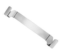 Support de barbecue en métal pour grille de cuisson en plein air, accessoire de barbecue robuste pour une expérience de cuisson parfaite