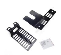 Support de barbecue - Support de moteur de gril en acier inoxydable, ensemble de supports de moteur de rôtissoire léger, 2 supports de motur de gril électrique 3,54 x 2,17 x 1,1 pouces | Motur de gr