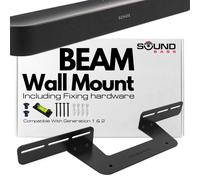 Support de barre de son pour Sonos Beam Compatible avec les barres de son Sonos Beam de g n ration 1 et 2 Comprend tout le mat riel de montage n