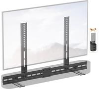 Support De Barre De Son Robuste Sous Tv Pour Sonos Beam - Support De Barre De Son Réglable En Hauteur - Peut Contenir Jusqu'À 35 Kg - Pour Barre De Son Sonos Beam Gen 1 & Gen 2 Sous Les Téléviseurs