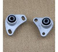 Support de Barre de Torsion Moteur (côté Gauche et Droit) pour Volvo S60, S80, V70 et XC90. Silentblocs de Fixation et Support de Barre de Torsion Moteur