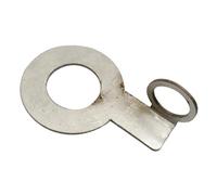 Support de barre lumineuse Accessoires de modification de moto, support de commutateur de phare, bouton de projecteur, support de guidon 22 mm Support de Lumière Trav(Type A)