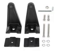 Support de barre lumineuse LED universel pour camion, support de montage latéral, support de coussinet