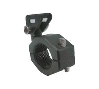 Support de barre lumineuse Supports de phares de moto, support de montage de projecteur, feu antibrouillard, lampe auxiliaire, pinces de pare-chocs, accessoires de support Phare Support de serrage