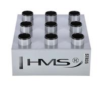Support de barre musculation commercial HMS STR35 39x35x14 cm