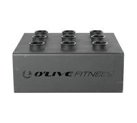 Support de barre musculation olympique O'live Fitness TU