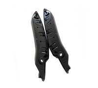 Support de barre pare-chocs pour avant gauche + droit pour Tesla modèle Y 2020 2021 2022, 2 pièces, pour ajustement 1493770 1493771 couverture de pare-chocs avant