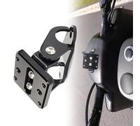 Support De Barre Plaque Navigation GPS Moto pour Indian Springfield Dark Horse 2018 2019 2020 2021 2022 2023