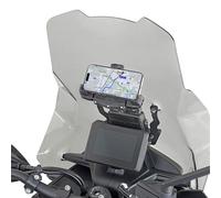 Support de barre transversale pour la navigation par smartphone