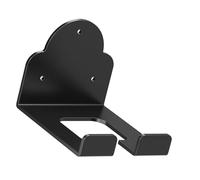 Support de barre vertical, support mural, organisateur pour garage, appareils de fitness, pour barres d'un diamètre jusqu'à un diamètre - Utilisation de la barre murale pour haltères