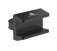 Support de barrette d'alimentation pour les supports de poteau Maclean, universel, MC-994