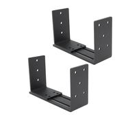 Support de Barricade de Porte, Réglable, 3-7,5 Pouces