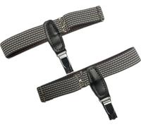 Support de Bas Homme Jarretière Chaussettes Extra Plus Longue Modèle 0-4 Gris Du