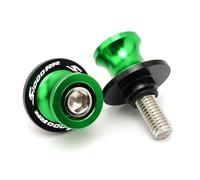 Support de basculante CNC Bobines De Bras Oscillant en Aluminium, Vis De Support Arrière, Curseur, Accessoires De Moto pour BMW S1000RR M1000RR S/M 1000 RR 2009 - 2022(6)