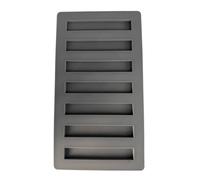 Support de Base 7 Emplacements pour 7 -Mineurs NMMiner de 7,8 Pouces (7,1 cm) Compatible avec 7 -Mineurs NMMiner Bitcoin Crypto Solo