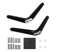 Support De Base A37G, Compatible for TCL,Smart TV-32 Pouces, 40 Pouces, 43 Pouces, 49 Pouces, 50 Pouces, 55 Pouces, 32S305, 32S301, 32S303, 32S4610R, 32S3850, 32S3850A, avec Vis De Remplacement