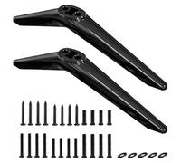 Support de base compatible avec TCL 28 65 pouces modèles 32S325 40S344 43S446 49S403 50S450R 55S425 ABS Support TV stable