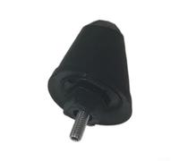 Support de base d'antenne 65206909605 pour BMW E46 Coupé | OEM numéro 65206909605, remplacement direct, restaure la fonction, aspect noir