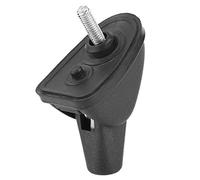 Support de Base d'antenne de Toit 28216BC20A pour Micra 2005-2007 et Almera 2001-2005, Remplacement du Socle d'antenne en métal et Plastique, Noir