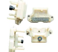 Support de Base de boîtier de séparateur d'huile de Filtre de reniflard, pièces de Moto Automobile GX35 GX 35 GX35NT 140F, Petit Moteur 4 Temps