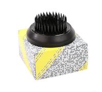 Support de base de fleurs rond pour arrangements floraux Ikebana avec grenouille à aiguilles en acier à pointes et joint en caoutchouc pour éviter d'endommager le vase (D50)