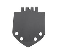 Support de base de golf - Construction en acier haute résistance, mécanisme de fixation rapide, rangement intégré pour télémètres, mitaines et outils | Rondes sur le terrain, entraînement de golf