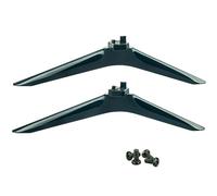 Support de base de rechange pour Hisense Smart TV 58R6E3, pieds antidérapants pour téléviseur Hisense 58 pouces 4K UHD Smart TV 58R6E3, support de table pour TV Hisense 58R6E3