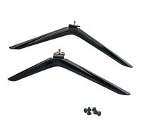 Support de base de rechange pour Hisense Smart TV 75A6G 75A53FUA, pieds antidérapants pour TV Hisense 75 pouces 4K UHD Android TV 75A6G, support de table pour TV Hisense TV 75A6G