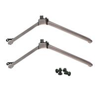 Support de base de rechange pour Toshiba Smart TV 50C350U 50C350KU, pieds antidérapants pour Toshiba 50C350U 50C350KU, 50C350KU, support de table pour Toshiba TV 50C350U 50C350KU