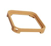 Support de base de refroidissement en bois pour un petit ordinateur de bureau avec un design en bois naturel en option et une dissipation efficace de la chaleur Support de bureau