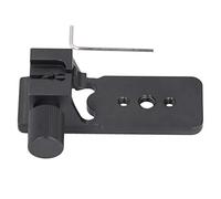 Support de base de remplacement pour collier d'objectif en alliage d'aluminium FE 200-600 F5.6-6.3 G OSS adaptateur d'anneau de trépied Portable léger noir