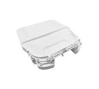 Support de base de station de lavage de vadrouille d'origine, compatible avec Xiaomi Mijia B101CN / X10 Plus, accessoires pour aspirateur robot. partie