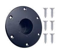 Support de base de table pour remorque RV,Base de table sur piédestal | Support de table de remorquage