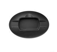 Support de base en silicone pour Insta360 X4/X5, support de station d'accueil de voiture stable anti-rayures avec ruban adhésif double face, accessoire de caméra d'action pour un enregistrement