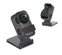 Support de base magnétique pour DJI Osmo Nano, support magnétique à ventouse Quick-Fix pour appareil photo, adaptateur d'extension, angle de prise de vue réglable à 180°
